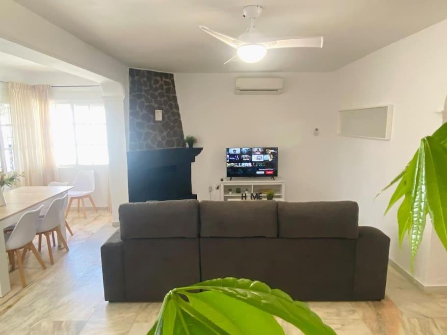 צ'יקלנה דה לה פרונטרה Marisma Home מראה חיצוני תמונה