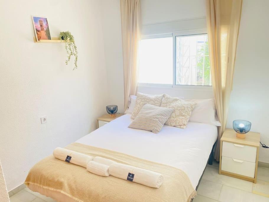 צ'יקלנה דה לה פרונטרה Marisma Home מראה חיצוני תמונה