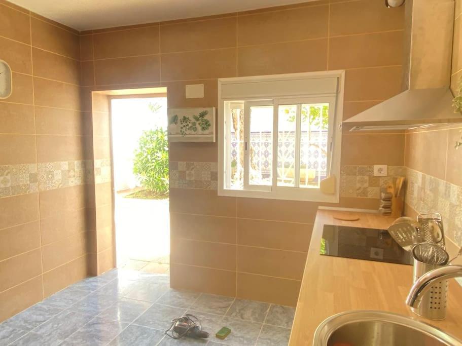 צ'יקלנה דה לה פרונטרה Marisma Home מראה חיצוני תמונה