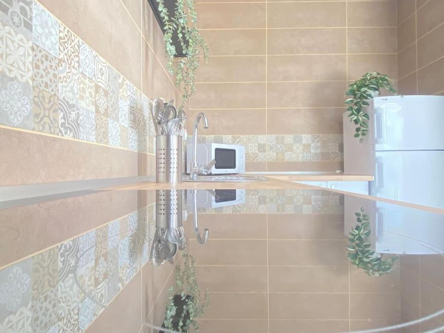 צ'יקלנה דה לה פרונטרה Marisma Home מראה חיצוני תמונה