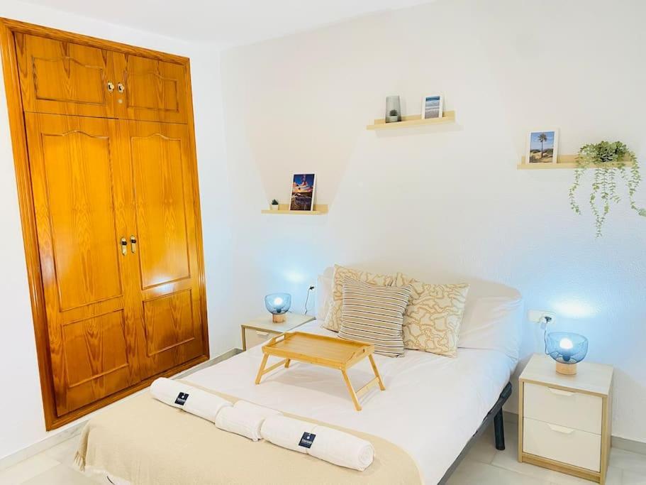 צ'יקלנה דה לה פרונטרה Marisma Home מראה חיצוני תמונה