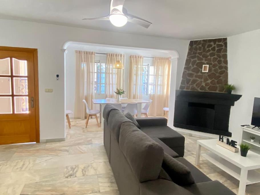 צ'יקלנה דה לה פרונטרה Marisma Home מראה חיצוני תמונה