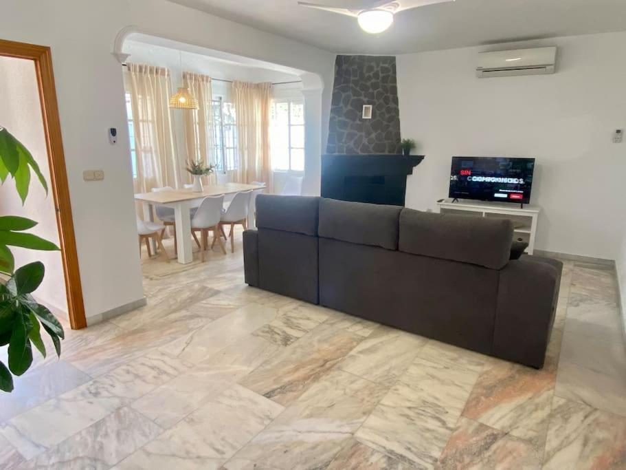 צ'יקלנה דה לה פרונטרה Marisma Home מראה חיצוני תמונה