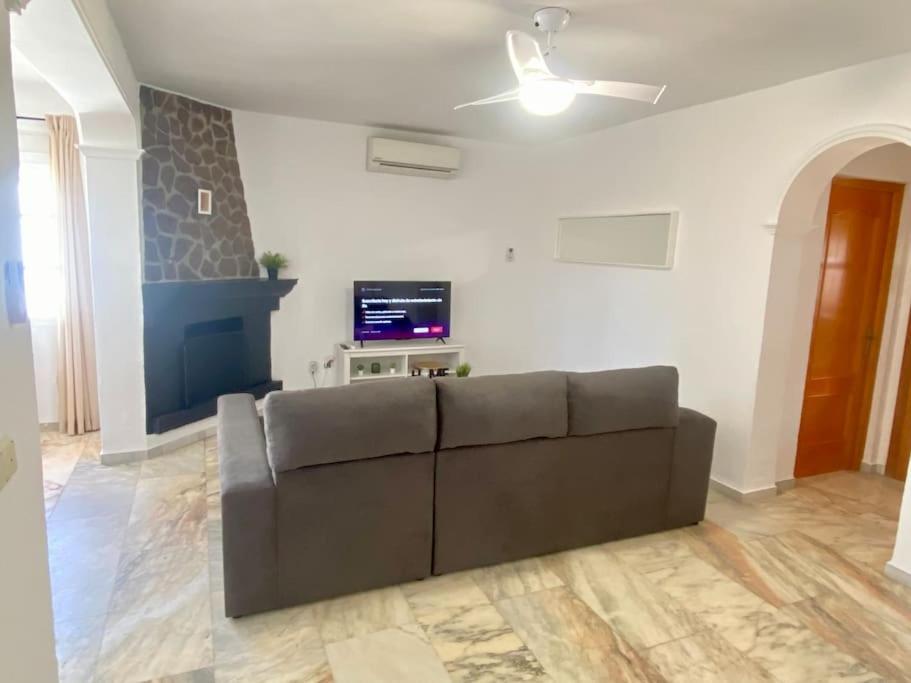 צ'יקלנה דה לה פרונטרה Marisma Home מראה חיצוני תמונה