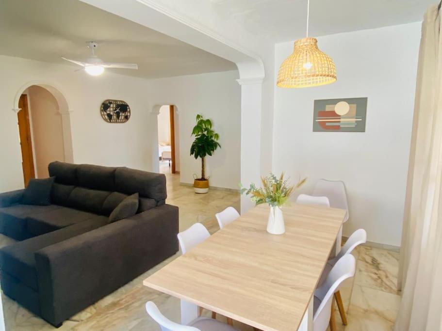 צ'יקלנה דה לה פרונטרה Marisma Home מראה חיצוני תמונה