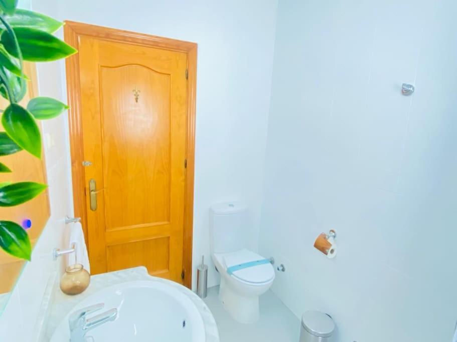 צ'יקלנה דה לה פרונטרה Marisma Home מראה חיצוני תמונה