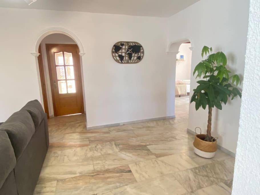 צ'יקלנה דה לה פרונטרה Marisma Home מראה חיצוני תמונה