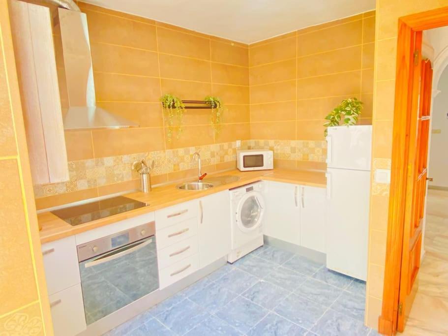 צ'יקלנה דה לה פרונטרה Marisma Home מראה חיצוני תמונה