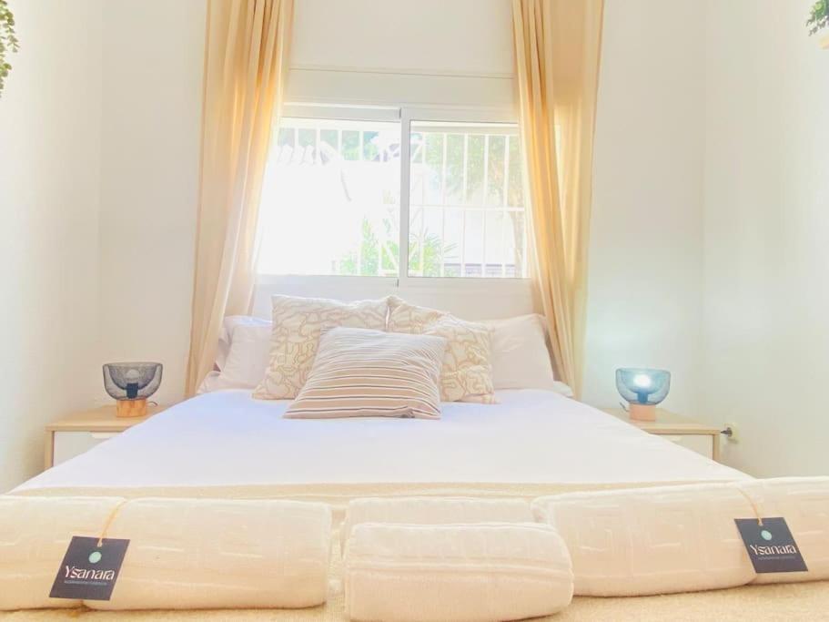 צ'יקלנה דה לה פרונטרה Marisma Home מראה חיצוני תמונה
