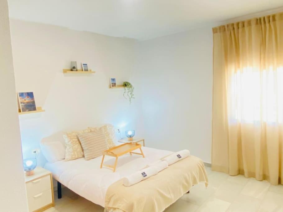 צ'יקלנה דה לה פרונטרה Marisma Home מראה חיצוני תמונה