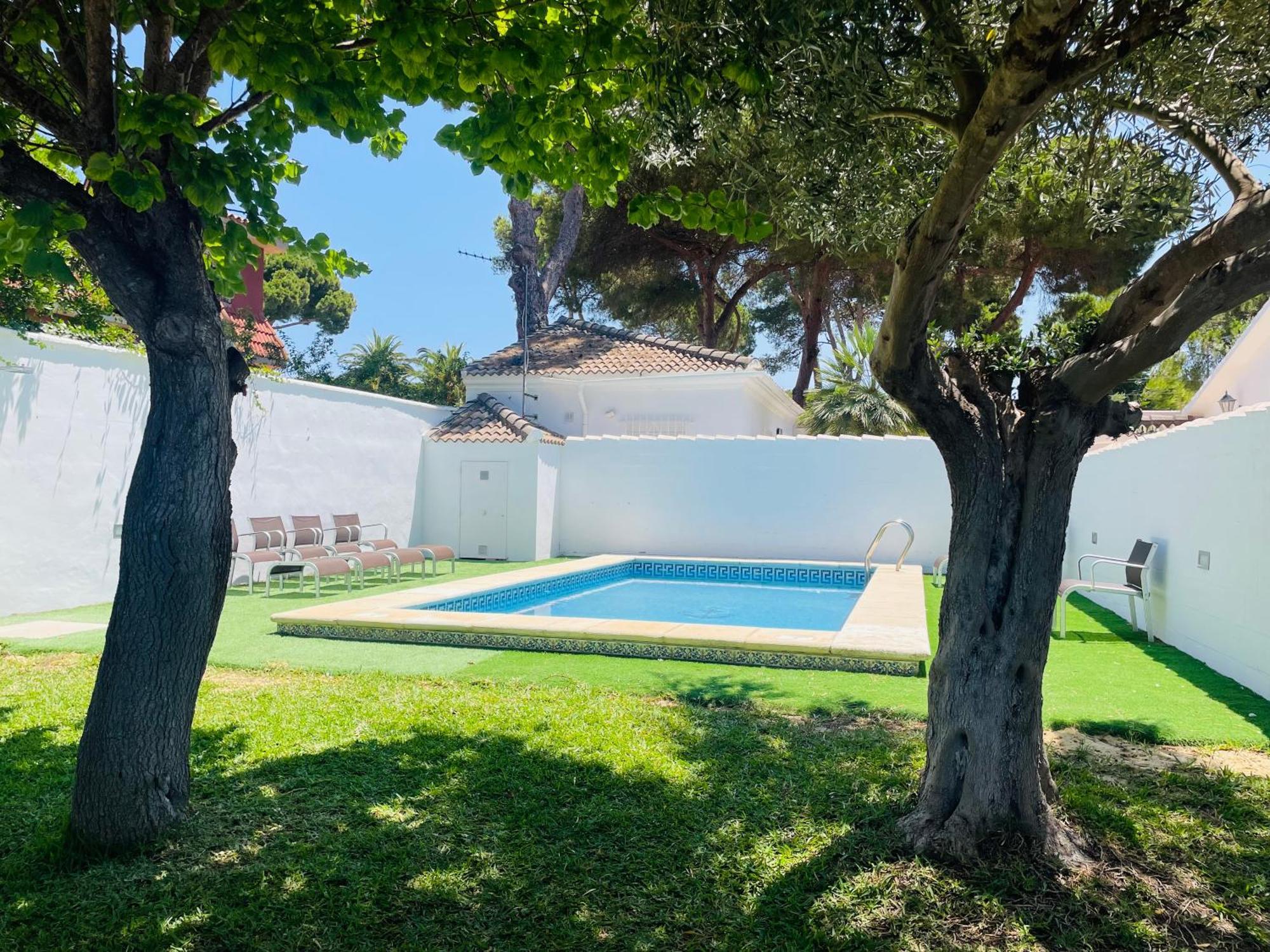 צ'יקלנה דה לה פרונטרה Marisma Home מראה חיצוני תמונה