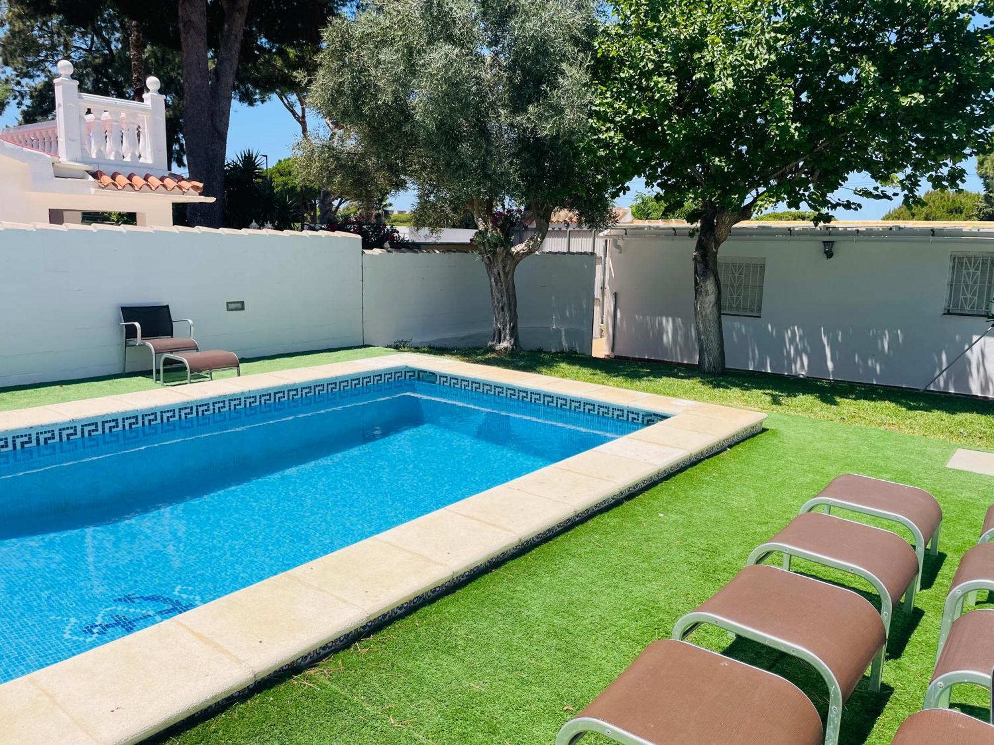 צ'יקלנה דה לה פרונטרה Marisma Home מראה חיצוני תמונה